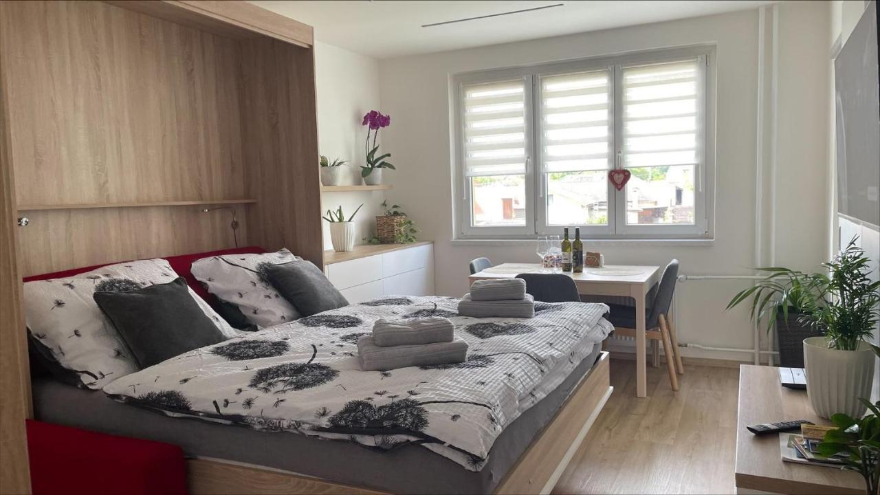 Apartman Na Zahradni Kyjov  Ngoại thất bức ảnh