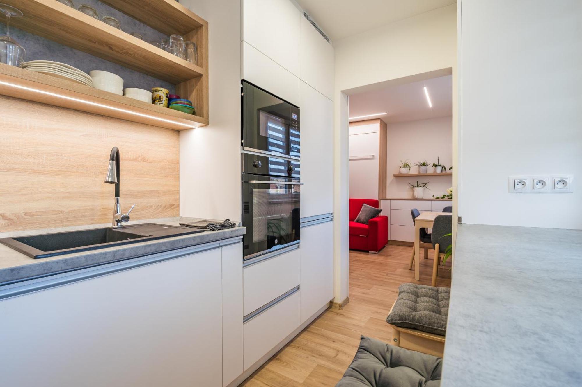 Apartman Na Zahradni Kyjov  Ngoại thất bức ảnh