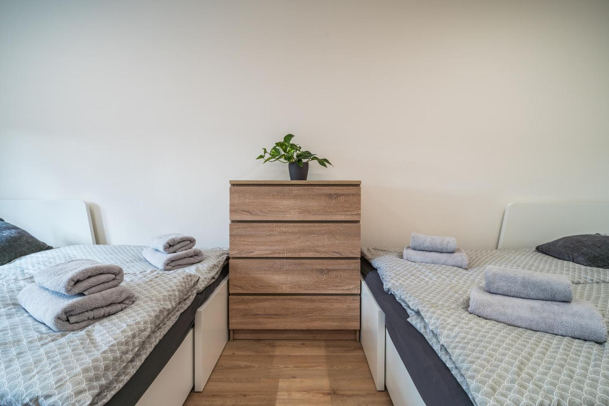 Apartman Na Zahradni Kyjov  Ngoại thất bức ảnh