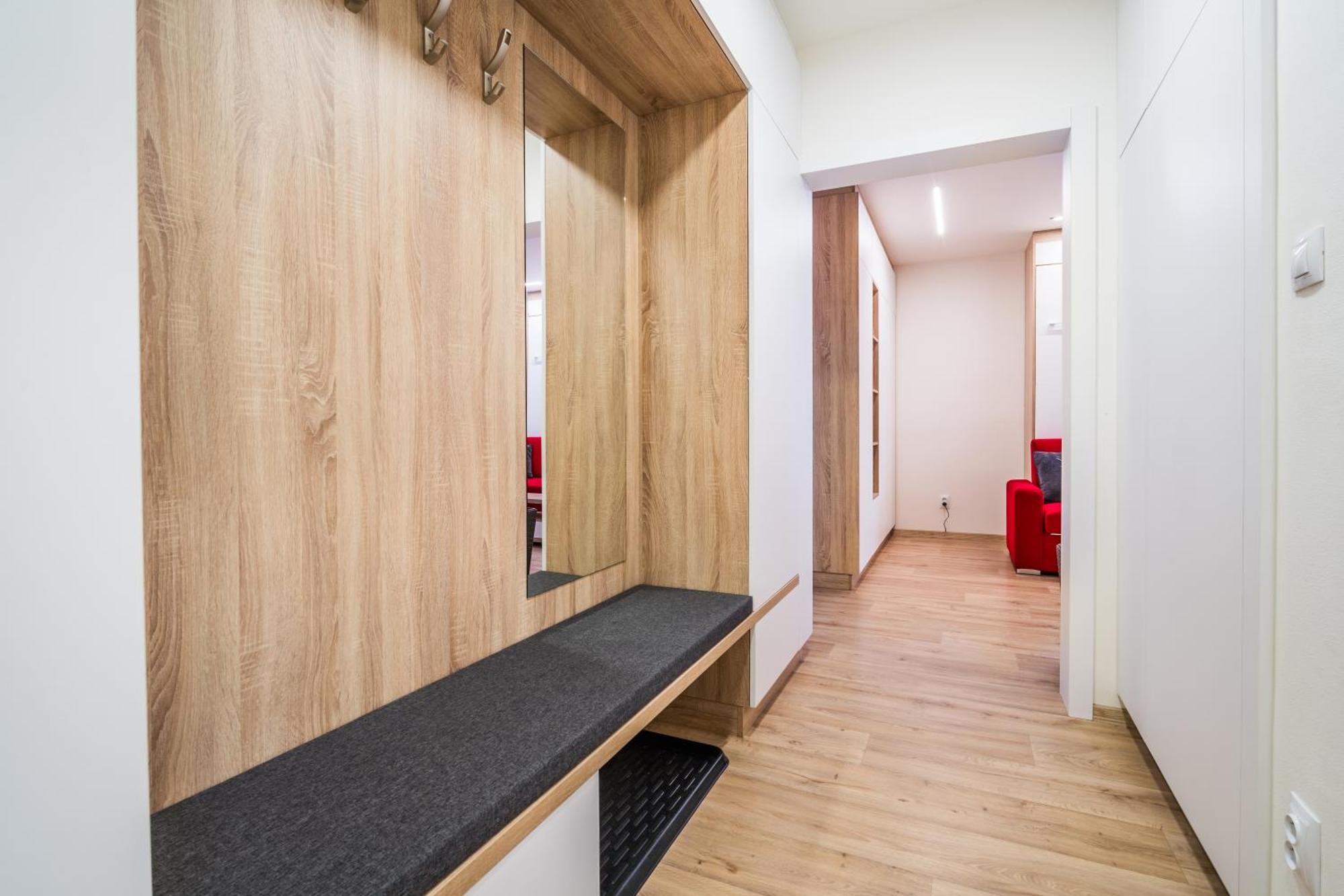 Apartman Na Zahradni Kyjov  Ngoại thất bức ảnh