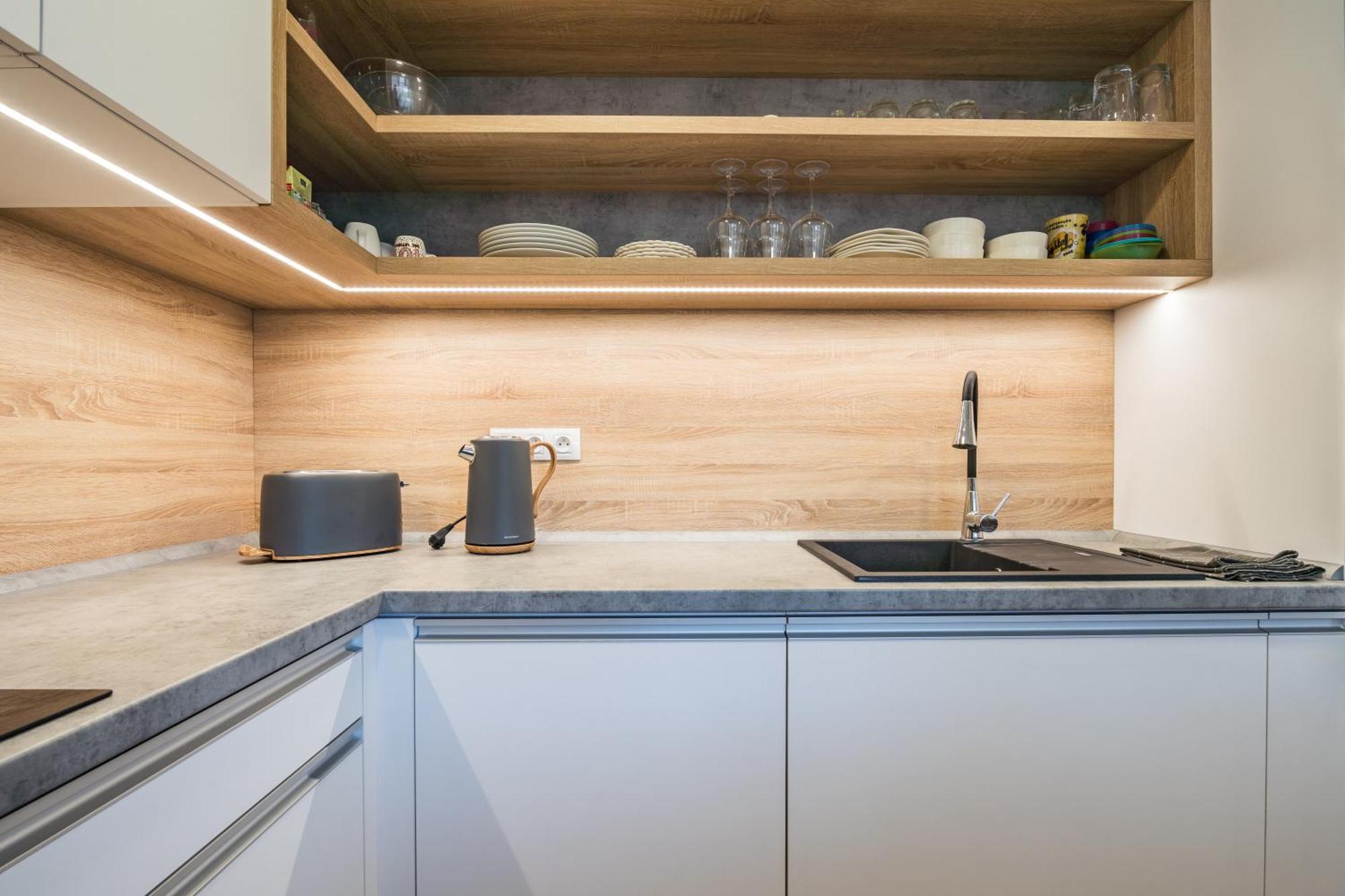 Apartman Na Zahradni Kyjov  Ngoại thất bức ảnh