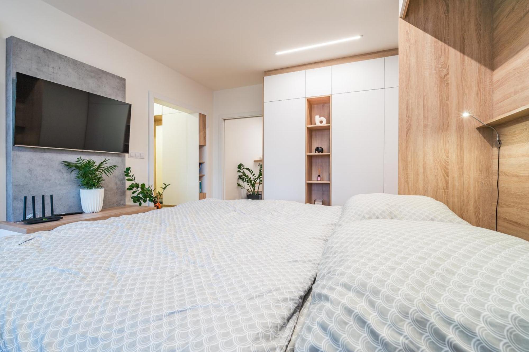 Apartman Na Zahradni Kyjov  Ngoại thất bức ảnh