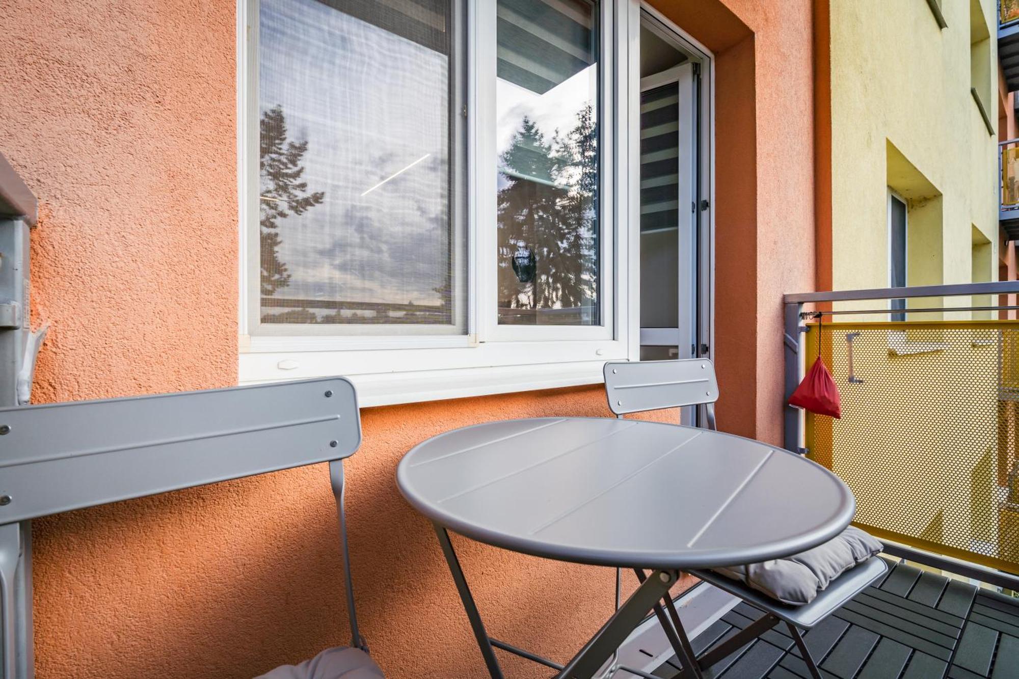 Apartman Na Zahradni Kyjov  Ngoại thất bức ảnh