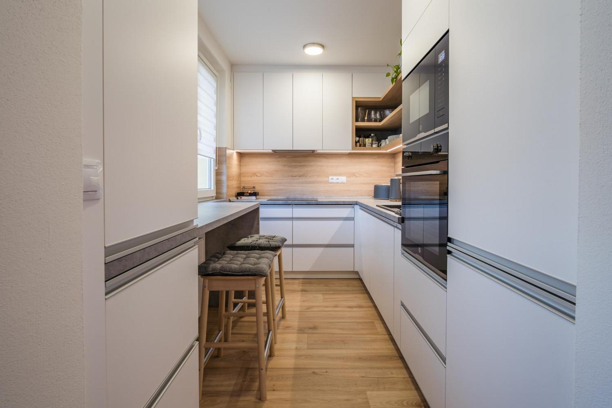 Apartman Na Zahradni Kyjov  Ngoại thất bức ảnh
