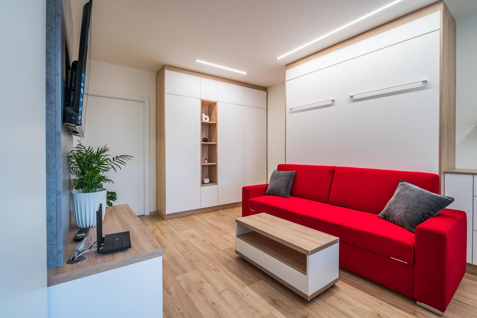 Apartman Na Zahradni Kyjov  Ngoại thất bức ảnh